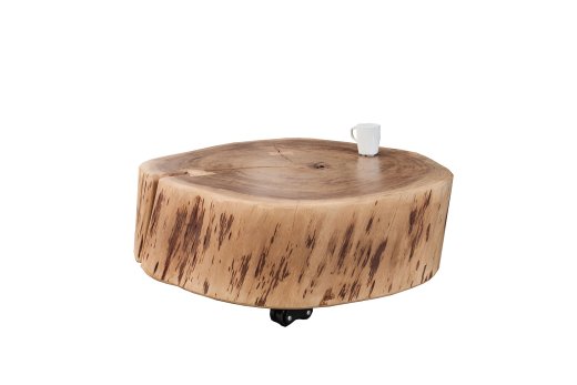 Couchtisch Altdorf 60cm Natur