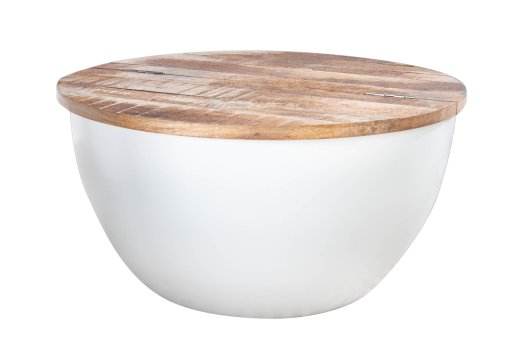 Couchtisch Newport Mangoholz Natur