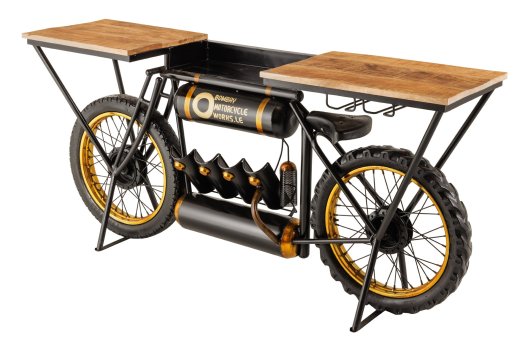 Konsole Bombay 185cm Natur