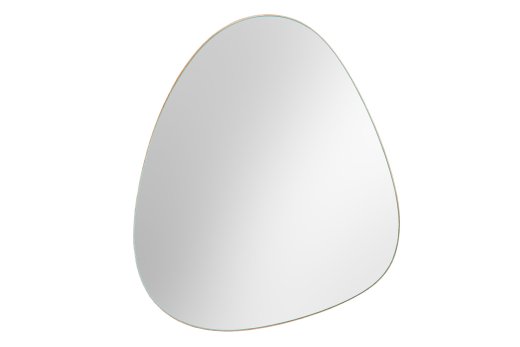 Wandspiegel Mona 60 Natur