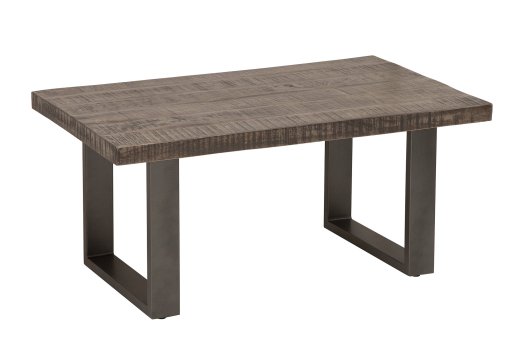 Couchtisch Newport Grau 100cm