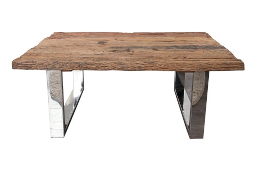 Couchtisch Newcastle Teakholz Natur