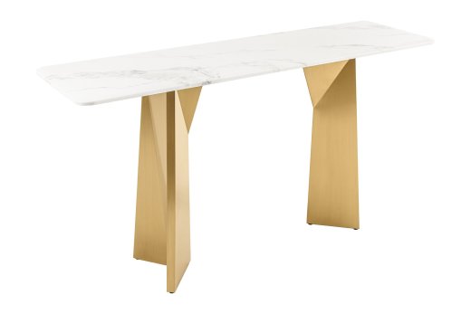 Konsole Lucca 140cm Weiss