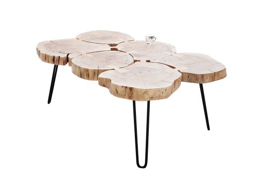 Couchtisch Altdorf 115cm Natur