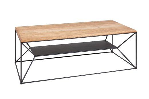 Couchtisch Genf 110cm Natur