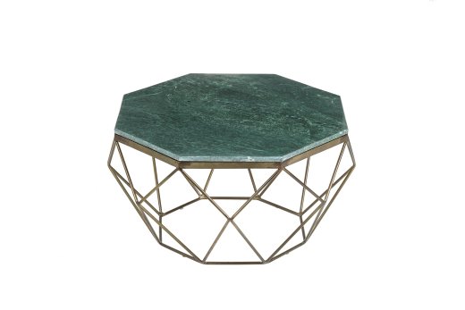 Couchtisch Ravenna 70cm Grün