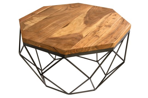 Couchtisch Ravenna 70cm Natur