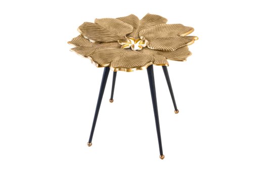 Couchtisch Goma 55cm Gold