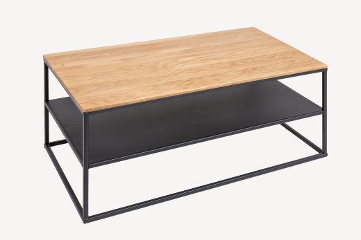 Couchtisch Linz 95cm Natur