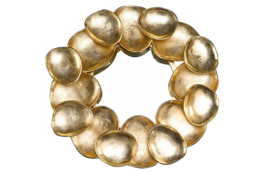 Wandspiegel Barock Gold