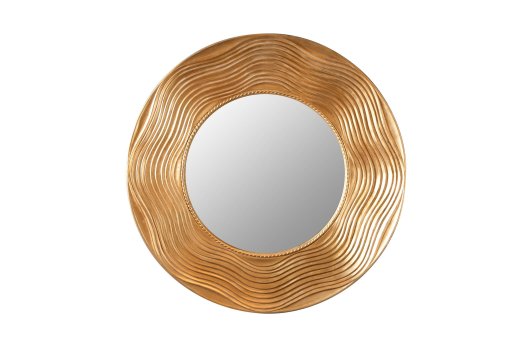 Wandspiegel Cairo Gold