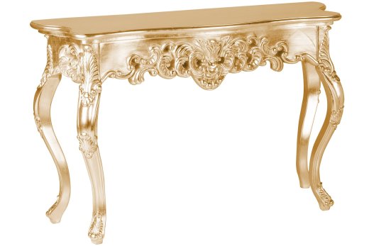 Konsole Versailles 110cm Gold