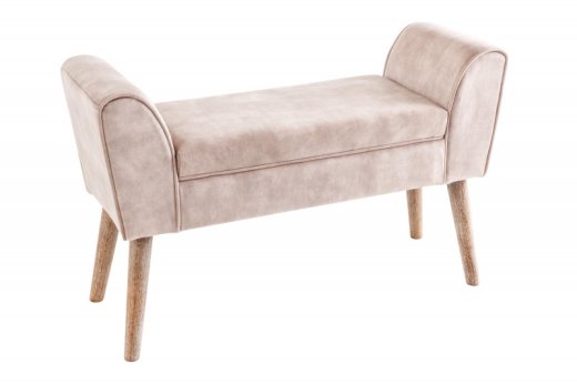 Bank Colmar Beige Coffee