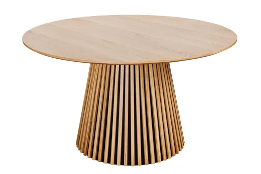 Esstisch Malmö 120cm Eiche Natur