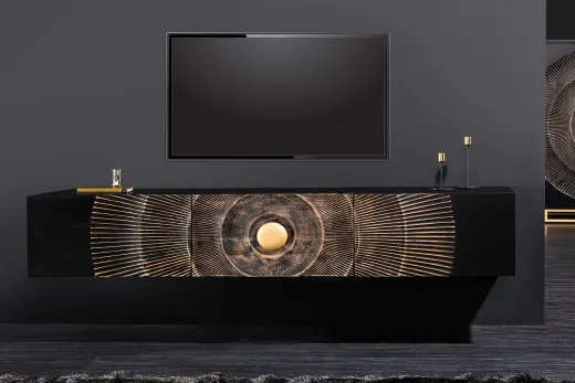 TV-Board Alexandria hängend