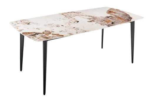 Esstisch Palma 180cm Keramik Natursteinoptik