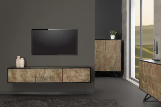 TV Board Paris hängend 160cm