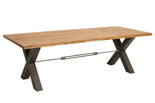 Esstisch Leeds Wildeiche 200cm