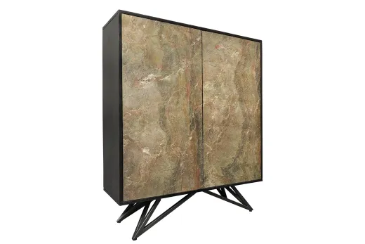 Highboard Paris Stein