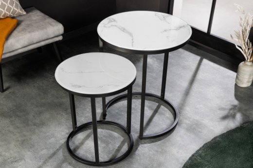 Beistelltisch Aachen 2er Set