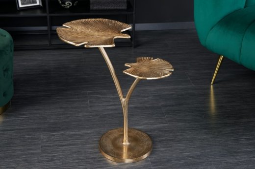 Beistelltisch Goma Gold