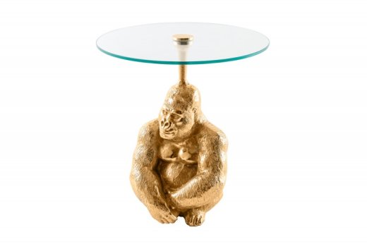 Beistelltisch Mumbai Gold
