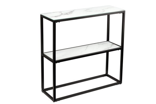 Konsole Rimini 80cm Weiss