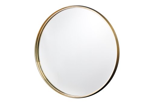 Wandspiegel Wien Gold