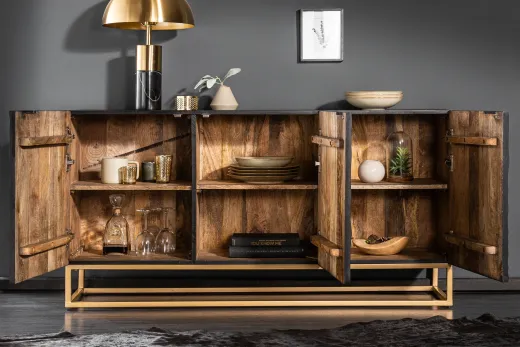 Sideboard Cairo 3D 3R