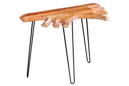 Konsole Samaden 105cm Natur