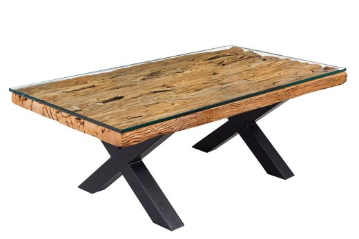Couchtisch Newcastle 110cm Natur