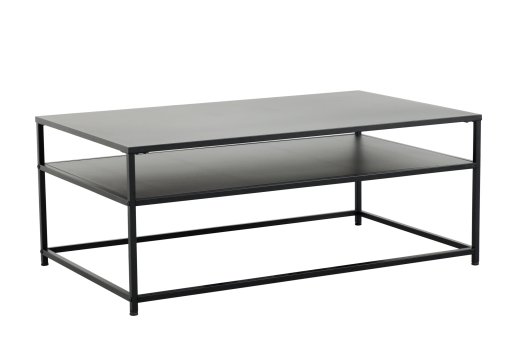 Couchtisch Jersey Schwarz