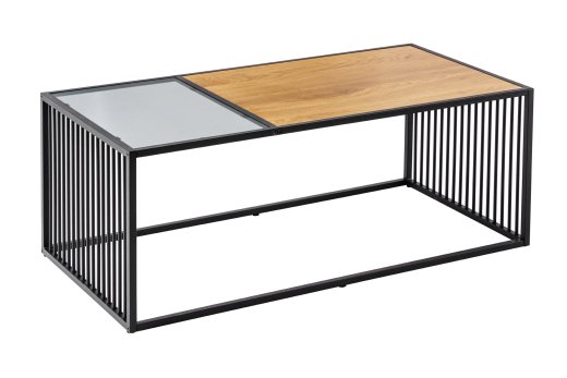 Couchtisch Genf 100cm Natur