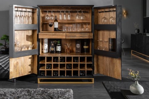 Barschrank Cairo