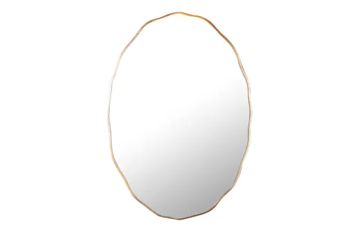 Wandspiegel Charme Gold